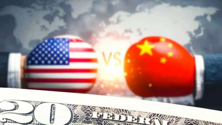 El embajador de Estados Unidos en China defendió la estrategia comercial de Trump 10 El embajador de Estados Unidos en China defendió la estrategia comercial de Trump