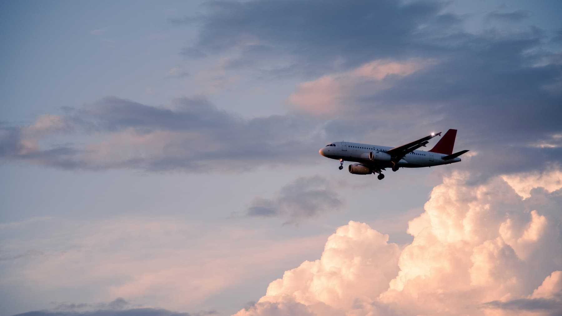 Pese a las dificultades con la TSA, la BTS registró un aumento en el tráfico aéreo en febrero