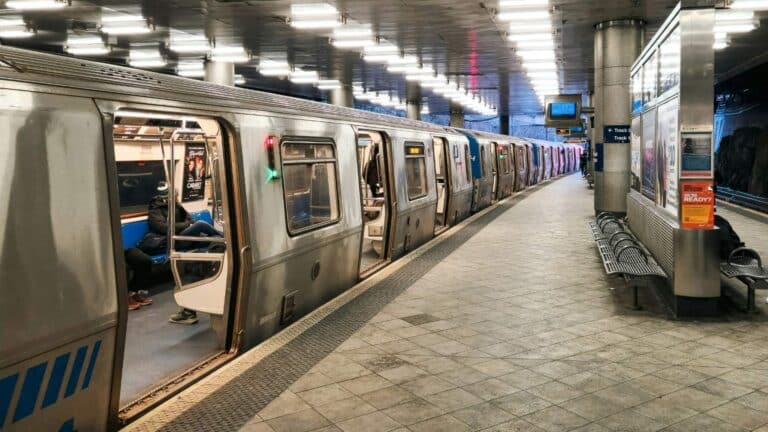 Nueva Jersey recupera el tren directo a la estación World Trade Center después de 25 años 2 Nueva Jersey recupera el tren directo a la estación World Trade Center después de 25 años