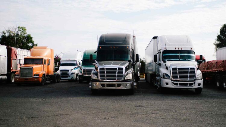 La presión contra los conductores de camiones sigue en aumento y ya no basta con quitar licencias por problemas de documentación, ahora solo quieren a los "mejores" detrás del volante 1 camiones