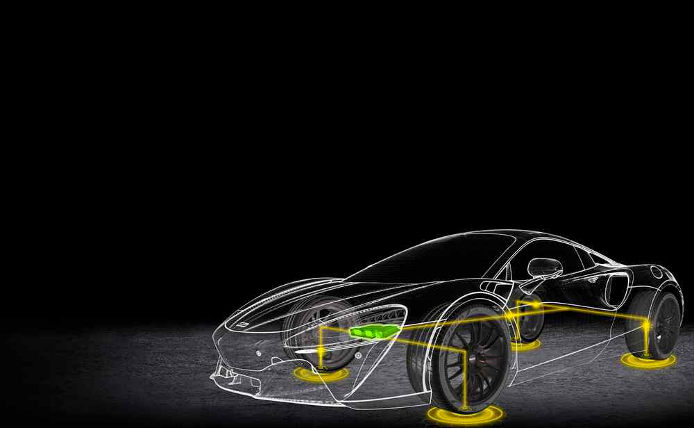 Al mundo ya no le basta con autos y semáforos inteligentes en las ciudades, ahora se suma una nueva tecnología que registrará cada detalle de las carreteras 2 tecnología Cyber™