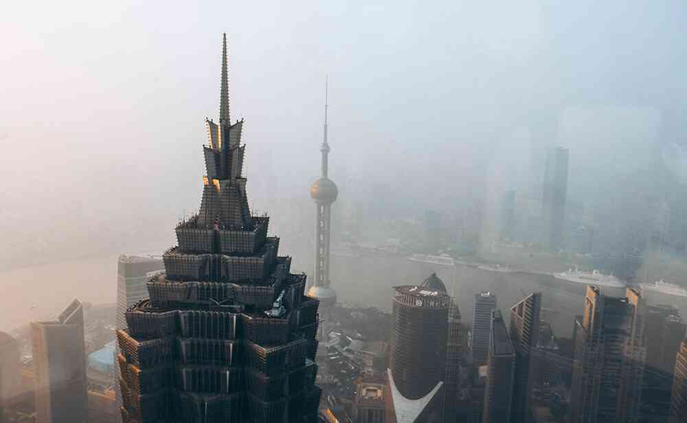 Satélites revelaron algo inesperado en China: Su revolución eléctrica salvó más de 260 000 vidas y se convierte en un ejemplo para el mundo 2 aire de Shanghai