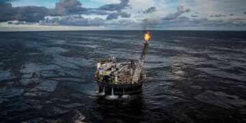 derrames petroleros
