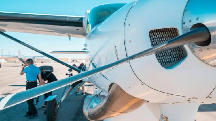 aerolineas combustible aereo abril estados unidos galon