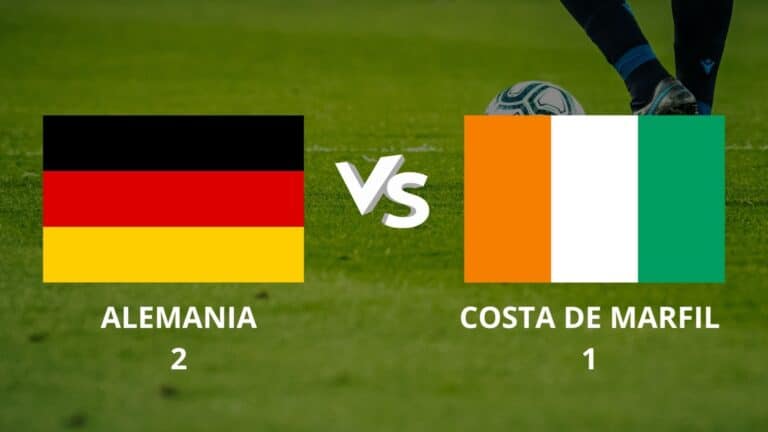 Alemania salvó el resultado en el descuento ante Costa de Marfil y Países Bajos goleó en el Mundial 2026 6 Alemania salvó el resultado en el descuento ante Costa de Marfil y Países Bajos goleó en el Mundial 2026