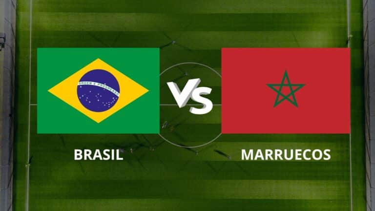 Brasil no pudo con Marruecos y empató 1-1 en su debut en el Mundial 2026