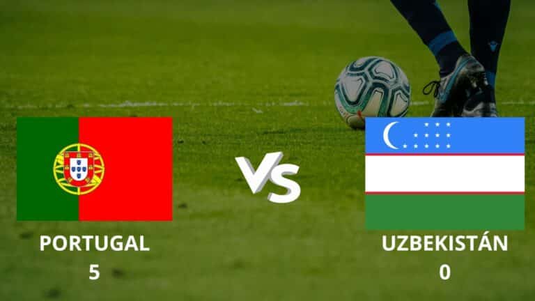 Cristiano Ronaldo hace historia y Portugal golea 5-0 a Uzbekistán en el Mundial 2026 7 Cristiano Ronaldo hace historia y Portugal golea 5-0 a Uzbekistán en el Mundial 2026