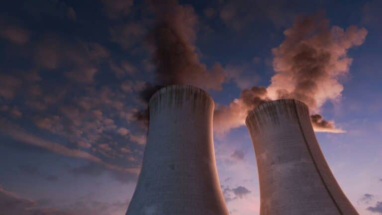 El Departamento de Energía convierte sus cementerios nucleares de la Guerra Fría en plantas de energía limpia