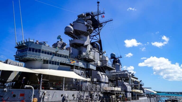 Estados Unidos suma el USS Fort Lauderdale a su despliegue militar y humanitario en Venezuela 7 Estados Unidos suma el USS Fort Lauderdale a su despliegue militar y humanitario en Venezuela
