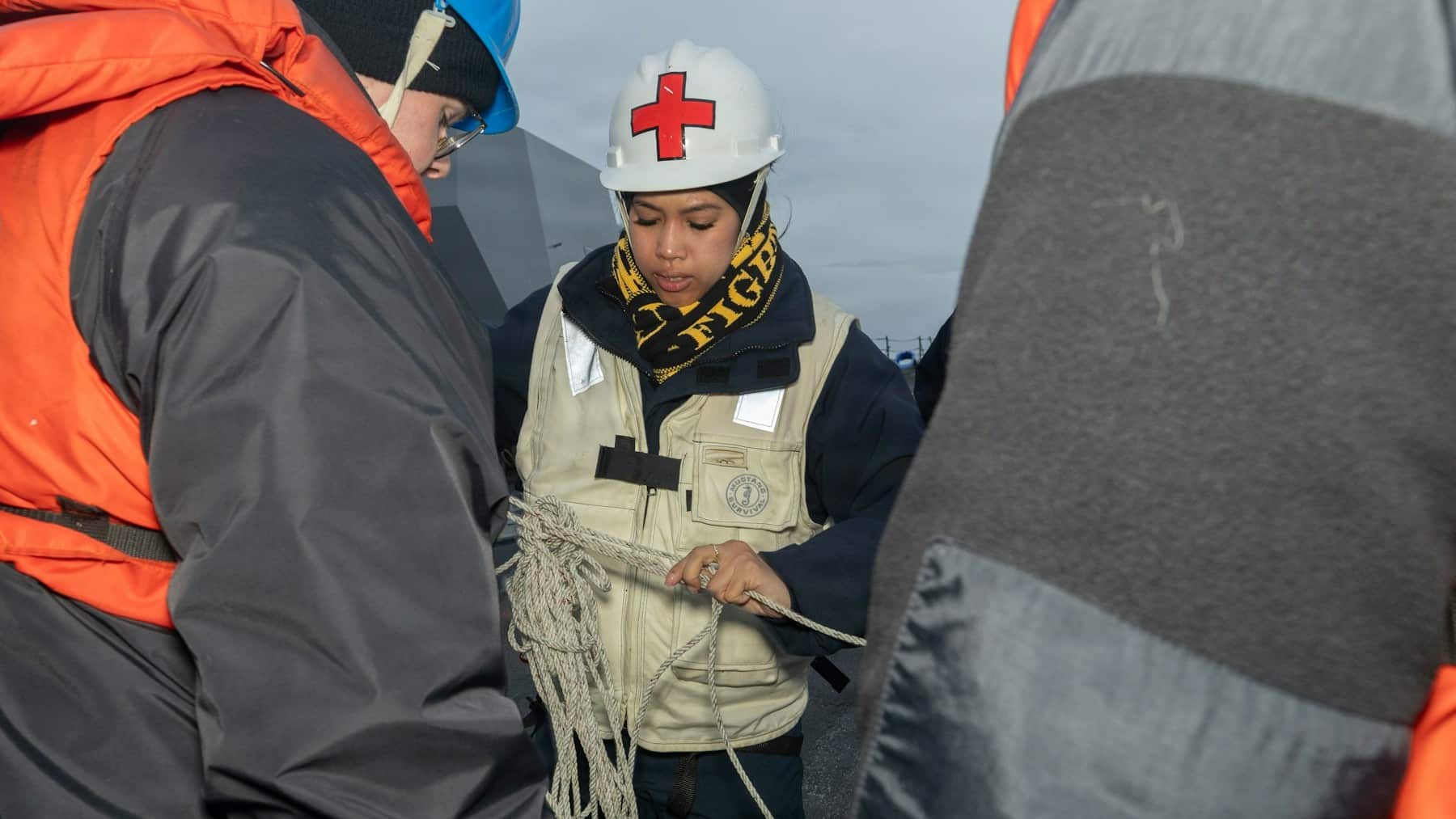 Comunidad internacional envía más de 500 toneladas de ayuda y 2700 brigadistas tras los terremotos en Venezuela
