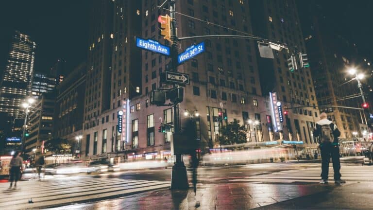 Nueva York retoma el proyecto del carril exclusivo de autobuses en la calle 34 10 Nueva York retoma el proyecto del carril exclusivo de autobuses en la calle 34