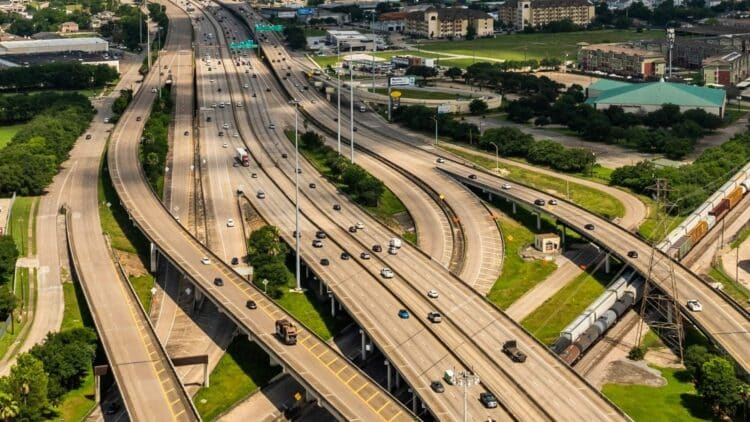 Texas cierra carriles de la SH 199 dos días esta semana para dar los últimos toques al puente Lake Worth 1 texas sh 199 lake worth hodgkins txdot dot puente