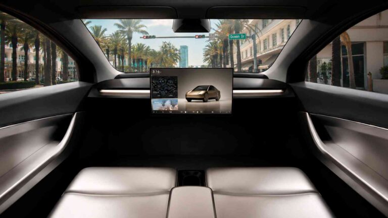 El robotaxi de Tesla se enfrenta a un nuevo desafío: Sale de Texas y ...