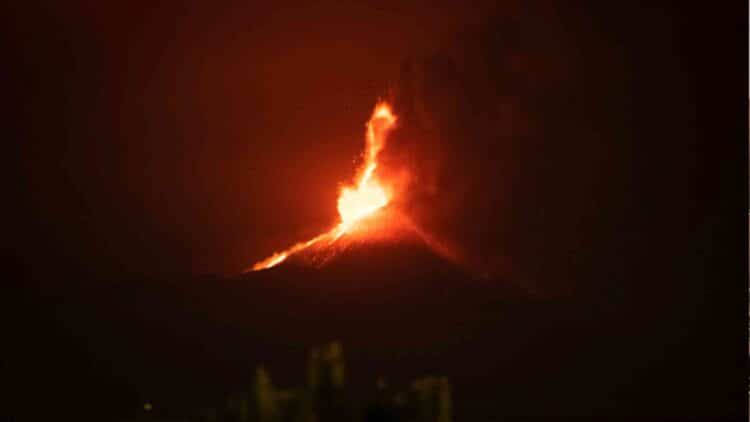 volcanes