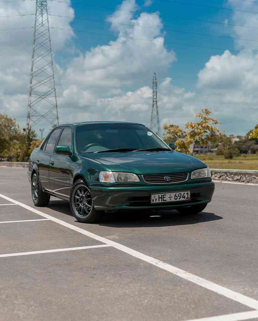 Toyota ya tiene el auto más vendido del planeta, ahora quiere conquistar los cielos y lo intentará construyendo la mayor flota de taxis voladores 2 auto