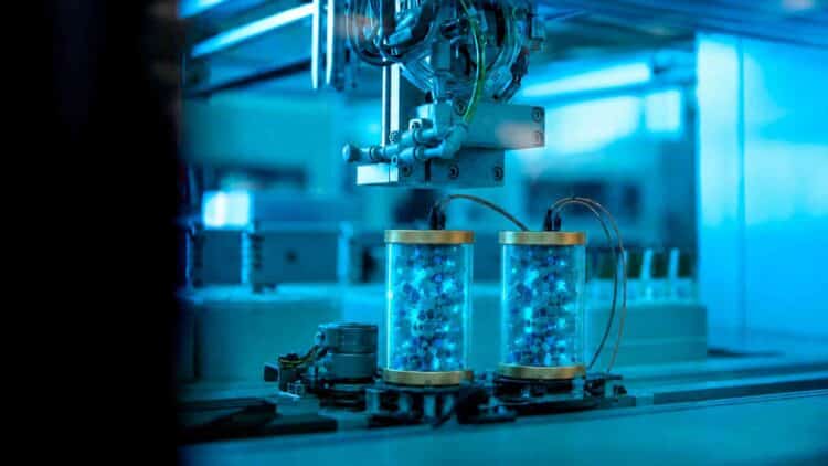 Científicos buscaban multiplicar la capacidad de almacenamiento en las baterías de zinc y no solo cambiaron su química: También modificaron toda su estructura para conseguirlo 1 almacenamiento de energía