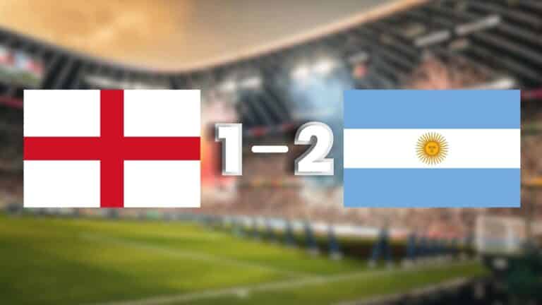Argentina repite y es finalista del Mundial 2026 tras vencer a Inglaterra 2 Argentina repite y es finalista del Mundial 2026 tras vencer a Inglaterra