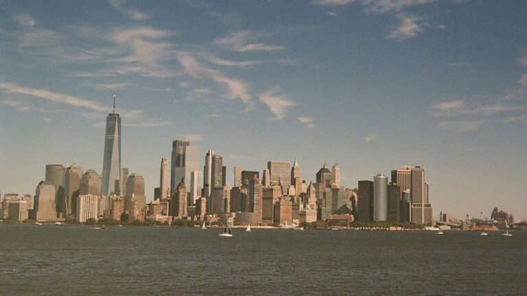 La calidad del aire empeora en Nueva York y zonas pasan a nivel «muy insalubre» 4 La calidad del aire empeora en Nueva York y zonas pasan a nivel «muy insalubre»