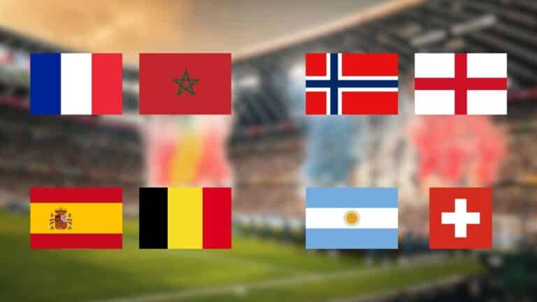 El Mundial 2026 ya conoce sus enfrentamientos en cuartos de final 9 El Mundial 2026 ya conoce sus enfrentamientos en cuartos de final