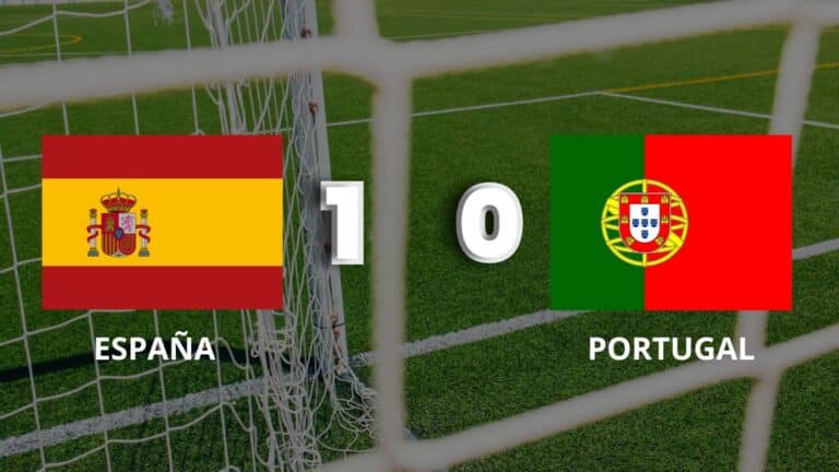 España elimina a Portugal, avanza a cuartos y deja a Cristiano Ronaldo sin Mundial 3 España elimina a Portugal, avanza a cuartos y deja a Cristiano Ronaldo sin Mundial