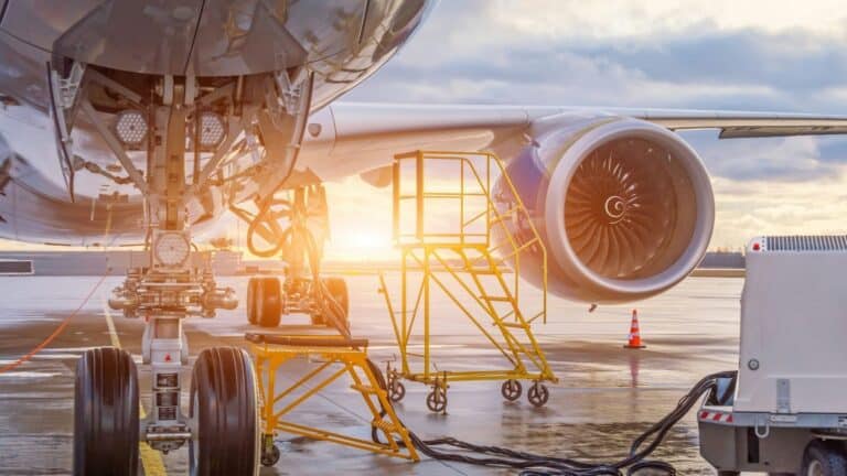La FAA ajusta el control de emisiones de los aviones que vuelan al exterior 3 La FAA ajusta el control de emisiones de los aviones que vuelan al exterior