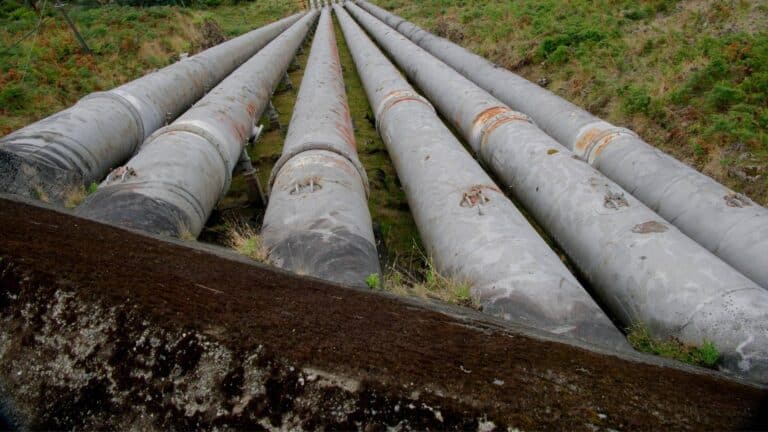La FERC prepara la construcción de un nuevo gasoducto en Wyoming para reemplazar calderas a carbón 9 La FERC prepara la construcción de un nuevo gasoducto en Wyoming para reemplazar calderas a carbón