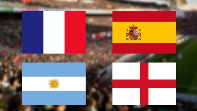 El Mundial 2026 entra en su etapa de semifinales con dos duelos de alto voltaje y así llegan los equipos 8 El Mundial 2026 entra en su etapa de semifinales con dos duelos de alto voltaje y así llegan los equipos