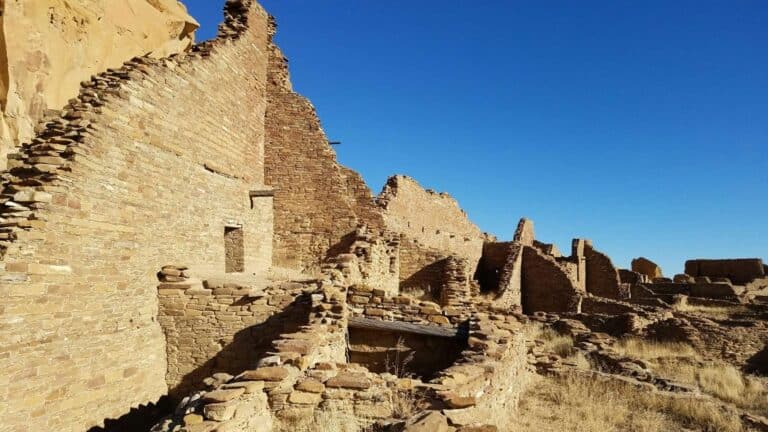 Nuevo México se moviliza contra la apertura minera y petrolera del Cañón del Chaco 2 Nuevo México se moviliza contra la apertura minera y petrolera del Cañón del Chaco