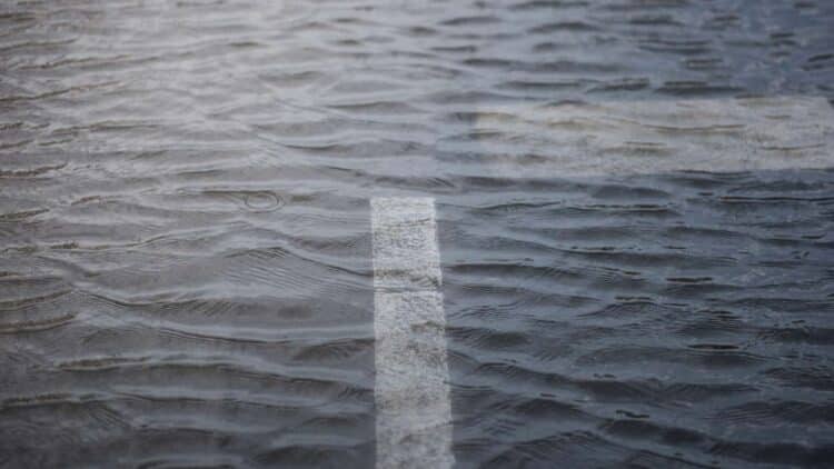 San Antonio confirma el cierre de carreteras por las intensas lluvias y mantiene vigente la alerta 1 San Antonio