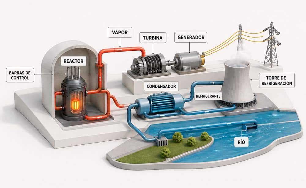 reactor-agua
