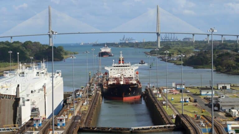 Los 6 puntos para entender el camino del Canal de Panamá hacia la neutralidad de carbono en 2050 6 Los 6 puntos para entender el camino del Canal de Panamá hacia la neutralidad de carbono en 2050