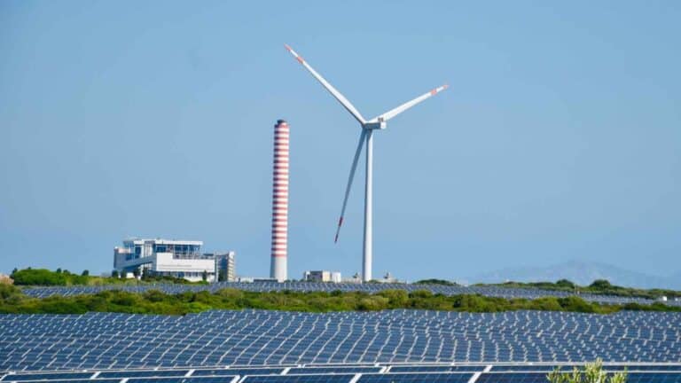 El liderazgo eólico y solar de Estados Unidos empieza a sentir la presión de las provincias chinas 3 El liderazgo eólico y solar de Estados Unidos empieza a sentir la presión de las provincias chinas