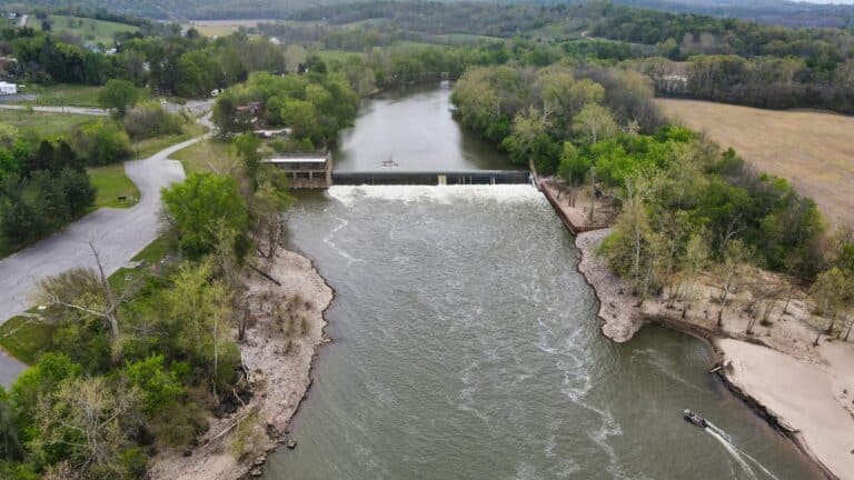El pronóstico preocupa en Indiana con más tormentas y ríos aún con riesgo de inundaciones