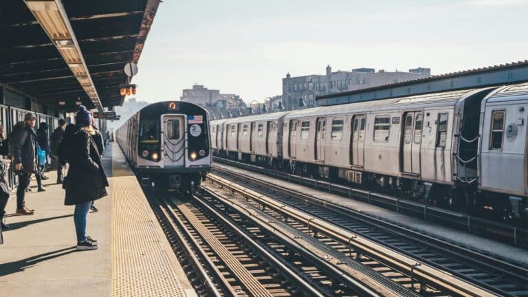 Los 5 puntos para entender la inversión de Nueva York para enfriar sus estaciones de metro 8 Los 5 puntos para entender la inversión de Nueva York para enfriar sus estaciones de metro