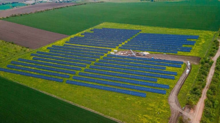 Wisconsin respalda el proyecto de energía solar que puede abastecer a un millón de hogares 9 Wisconsin respalda el proyecto de energía solar que puede abastecer a un millón de hogares