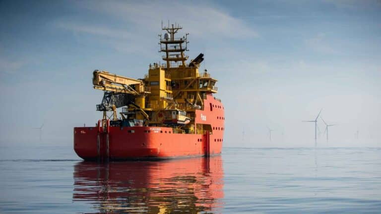 La ICS confirma que el 47 % del sector naviero apuesta por combustibles alternativos