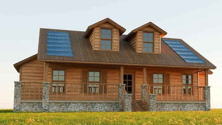 Kentucky presenta un nuevo tipo de vivienda con paneles solares