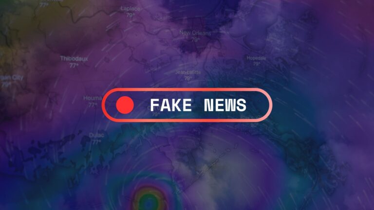 Fact-check: ¿Es cierto que los modelos climáticos nunca acertaron sus predicciones? 3 Fact-check: ¿Es cierto que los modelos climáticos nunca acertaron sus predicciones?