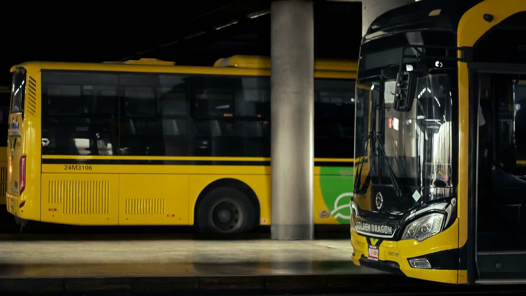 El transporte público de Santa Mónica avanza hacia la electrificación total con nueva infraestructura de carga