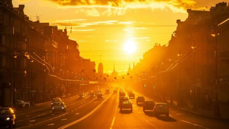 La OMM presenta medidas de prevención urbana para enfrentar el calor extremo de El Niño 2 La OMM presenta medidas de prevención urbana para enfrentar el calor extremo de El Niño