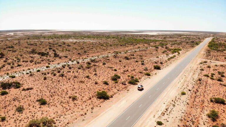 Científicos convirtieron un vehículo en laboratorio móvil y recorrieron casi 700 millas recogiendo ADN del aire para analizar la biodiversidad de Australia Occidental 12 Científicos convirtieron un vehículo en laboratorio móvil y recorrieron casi 700 millas recogiendo ADN del aire para analizar la biodiversidad de Australia Occidental