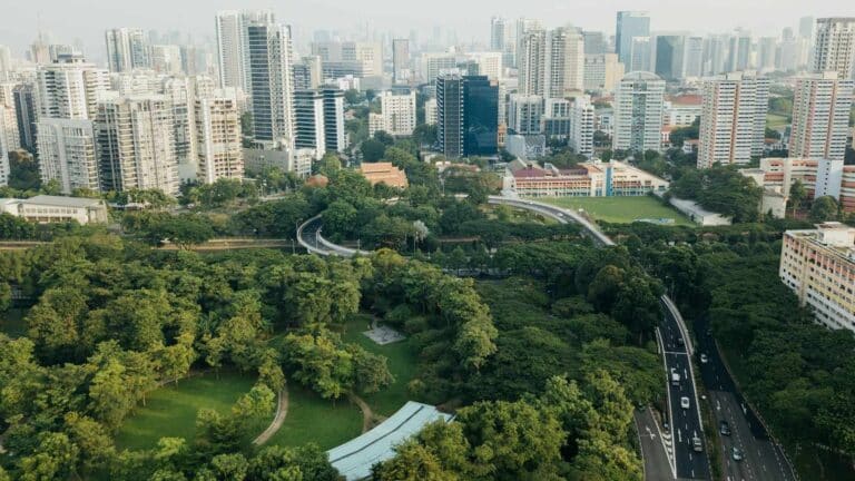La ONU pide transformar las ciudades en espacios accesibles y sostenibles para todas las comunidades 2 La ONU pide transformar las ciudades en espacios accesibles y sostenibles para todas las comunidades