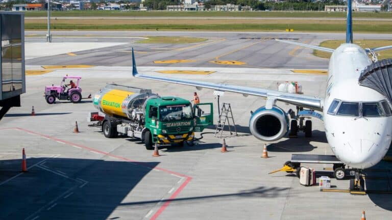 La AEF advierte que el uso de combustibles de origen agrícola para la aviación amenaza la seguridad alimentaria y fomenta la deforestación 3 La AEF advierte que el uso de combustibles de origen agrícola para la aviación amenaza la seguridad alimentaria y fomenta la deforestación