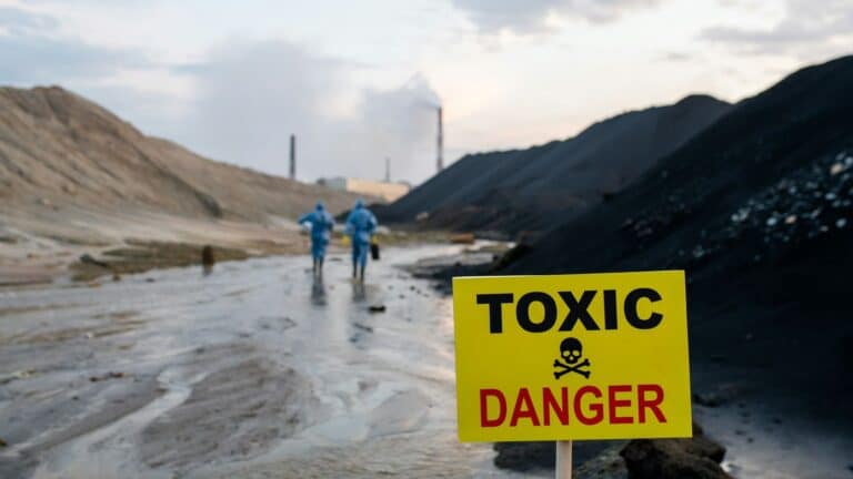 El PNUMA urge a erradicar la contaminación química por plomo para proteger a las poblaciones vulnerables y la biodiversidad 2 El PNUMA urge a erradicar la contaminación química por plomo para proteger a las poblaciones vulnerables y la biodiversidad