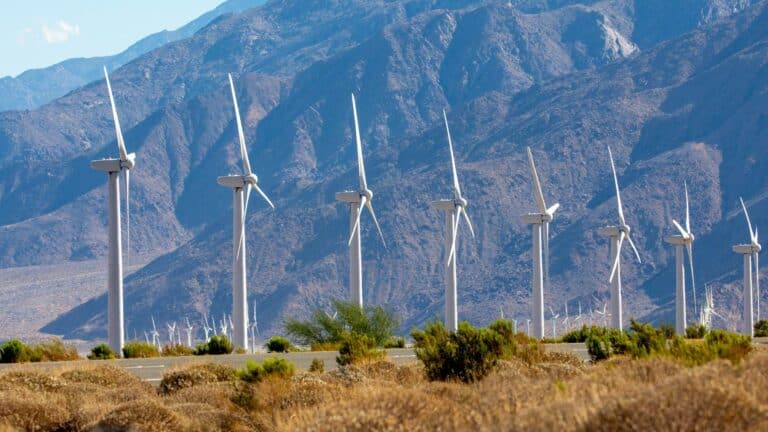 Nuevo México acelera su transición energética y supera de forma anticipada los objetivos estatales de adopción de fuentes renovables previstos para 2030 3 Nuevo México acelera su transición energética y supera de forma anticipada los objetivos estatales de adopción de fuentes renovables previstos para 2030