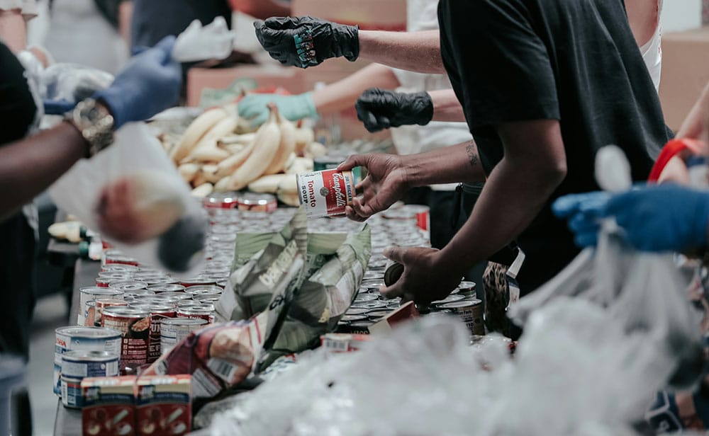 Un banco de alimentos de Carolina del Norte instaló 864 paneles solares para reducir gastos mientras las donaciones caen y la demanda alcanza niveles históricos 2 Carolina del Norte