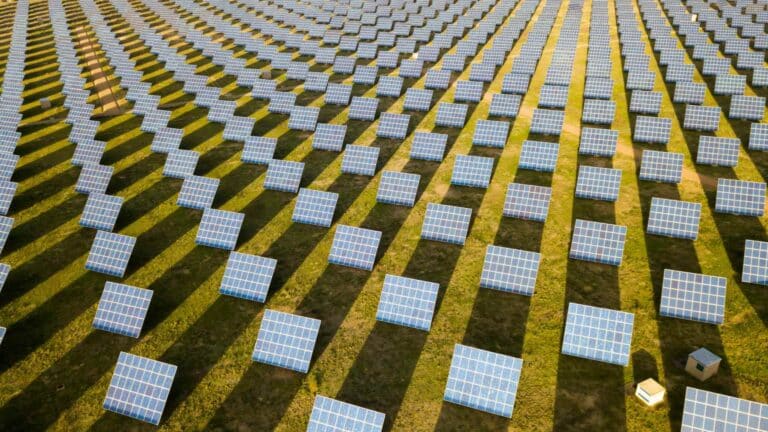 Tras perder una cosecha por granizo, investigadores prueban una estructura solar elevada para proteger las uvas y dar energía al viñedo 3 Tras perder una cosecha por granizo, investigadores prueban una estructura solar elevada para proteger las uvas y dar energía al viñedo