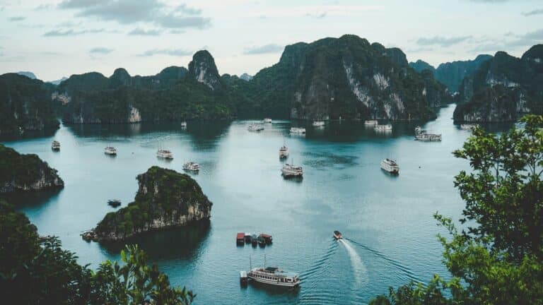 El delta del Mekong muestra cómo las costas del mundo pueden adaptarse a la subida del nivel del mar y a la intrusión de agua salada 6 El delta del Mekong muestra cómo las costas del mundo pueden adaptarse a la subida del nivel del mar y a la intrusión de agua salada