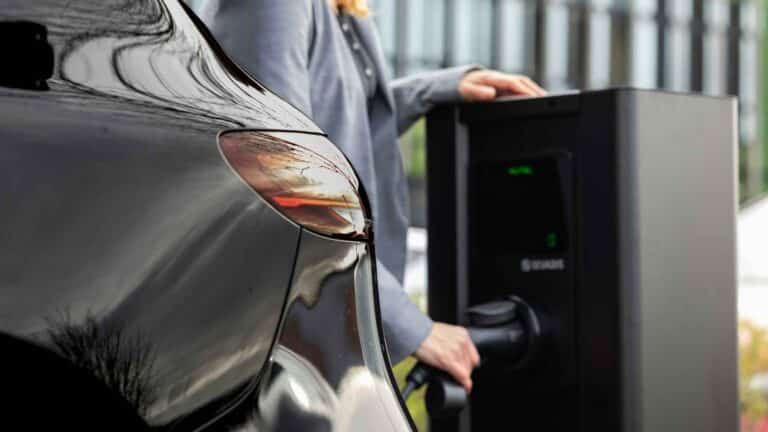 Connecticut suma cargadores para vehículos eléctricos a la futura estación de trenes en Enfield 2 Connecticut suma cargadores para vehículos eléctricos a la futura estación de trenes en Enfield