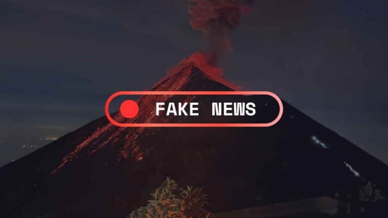 Fact-check: ¿Es cierto que los volcanes emiten más CO₂ que la humanidad? 4 Fact-check: ¿Es cierto que los volcanes emiten más CO₂ que la humanidad?